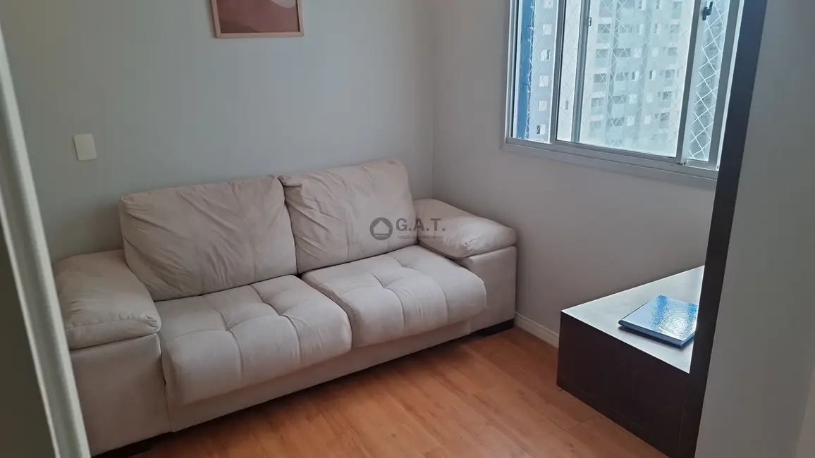 Foto 5 de Apartamento com 2 quartos para alugar, 48m2 em Parque Campolim, Sorocaba - SP