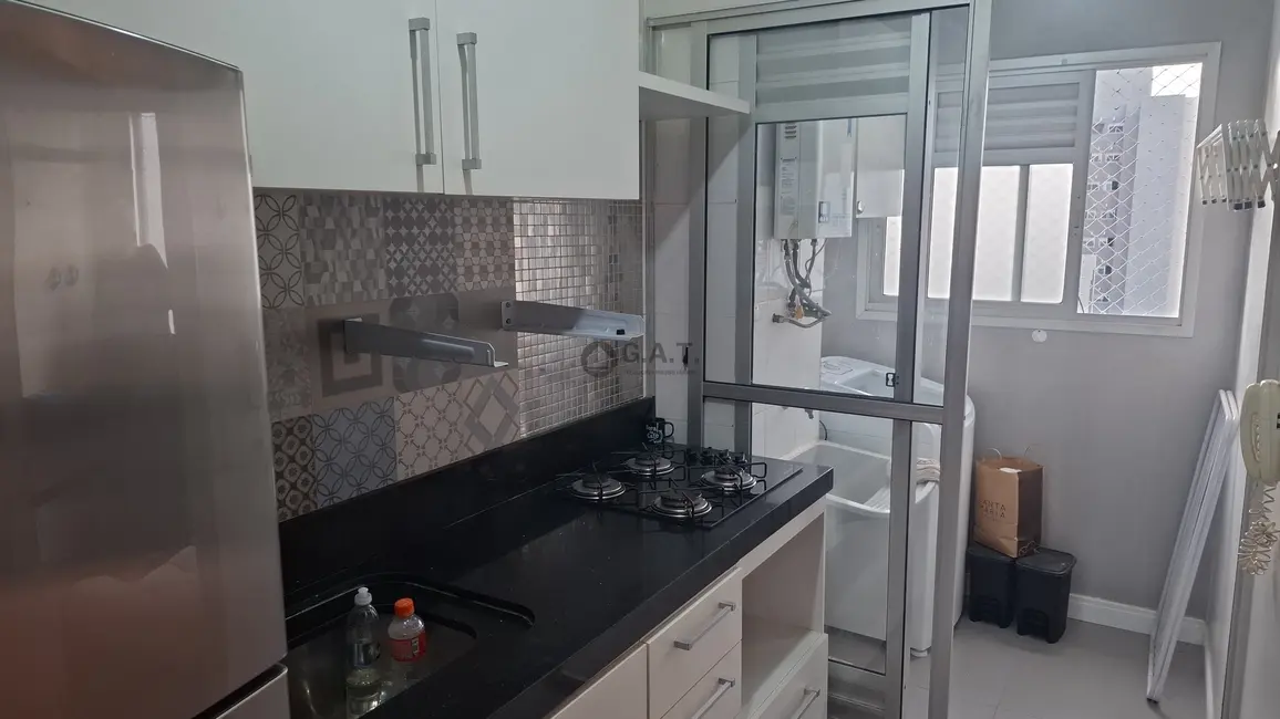 Foto 2 de Apartamento com 2 quartos para alugar, 48m2 em Parque Campolim, Sorocaba - SP