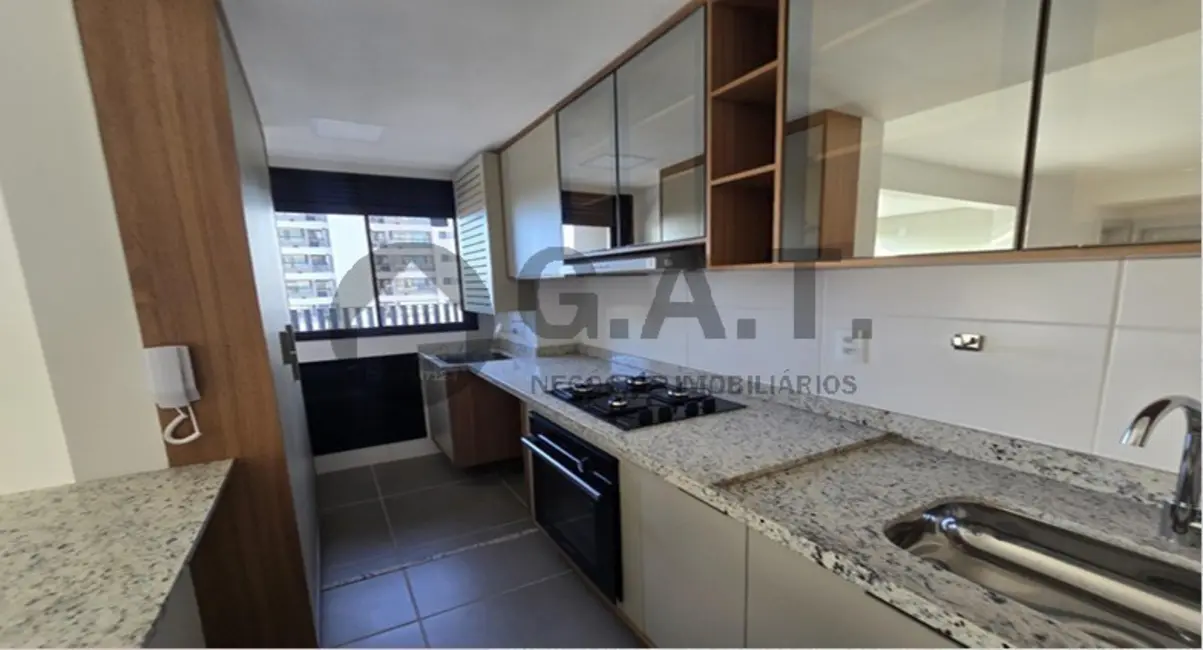 Foto 2 de Apartamento com 2 quartos para alugar, 68m2 em Alto da Boa Vista, Sorocaba - SP