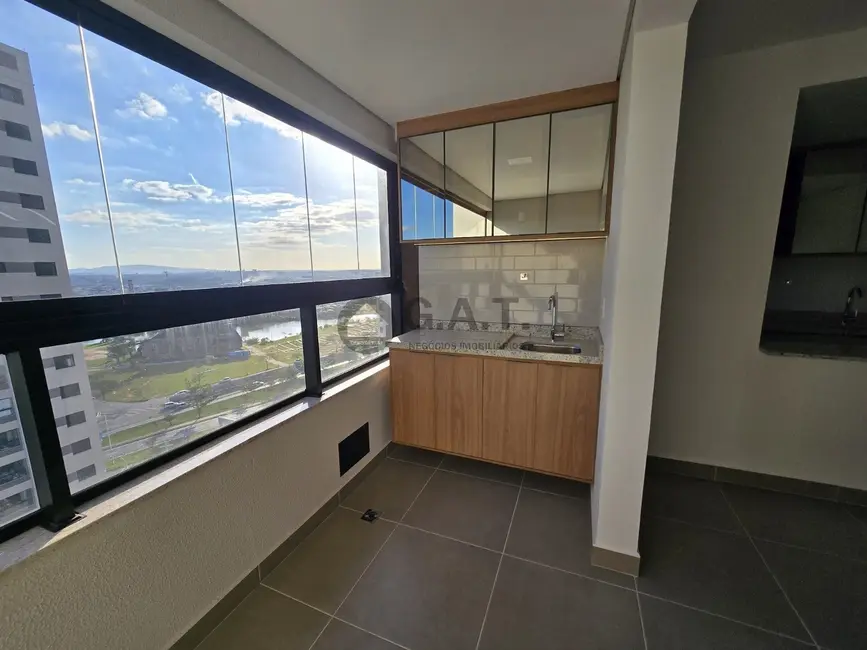 Foto 5 de Apartamento com 2 quartos para alugar, 68m2 em Alto da Boa Vista, Sorocaba - SP