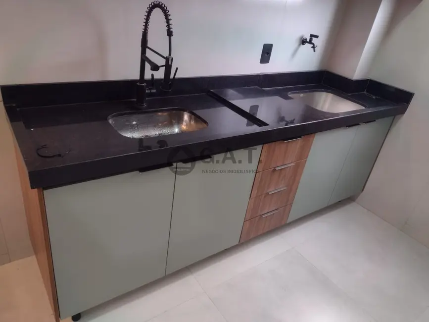 Foto 3 de Apartamento com 2 quartos para alugar, 49m2 em Jardim São Carlos, Sorocaba - SP