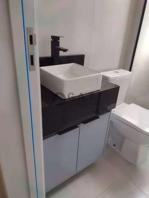Foto 2 de Apartamento com 2 quartos para alugar, 49m2 em Jardim São Carlos, Sorocaba - SP