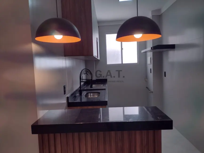 Foto 9 de Apartamento com 2 quartos para alugar, 49m2 em Jardim São Carlos, Sorocaba - SP