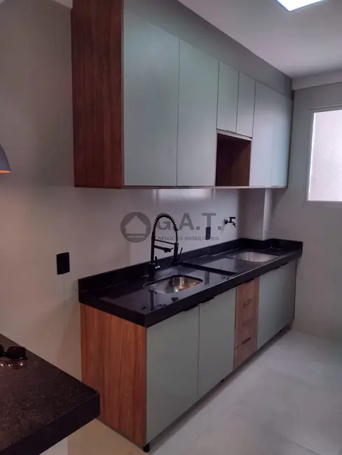 Foto 8 de Apartamento com 2 quartos para alugar, 49m2 em Jardim São Carlos, Sorocaba - SP