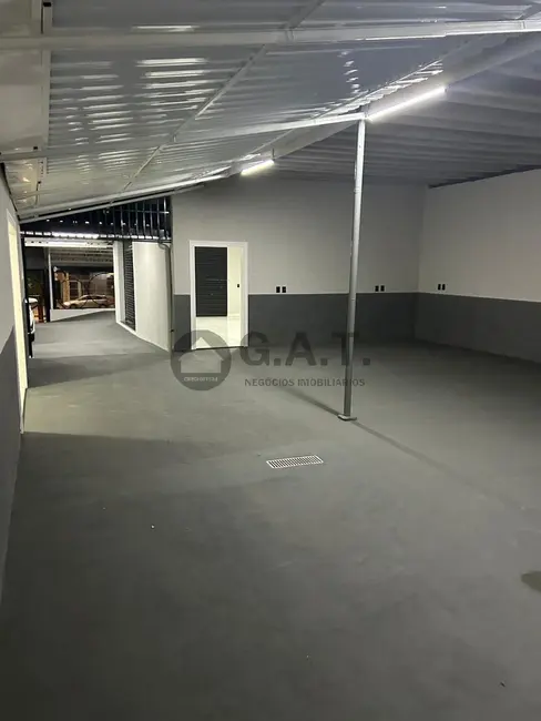 Foto 2 de Armazém / Galpão para alugar, 350m2 em Vila Barão, Sorocaba - SP