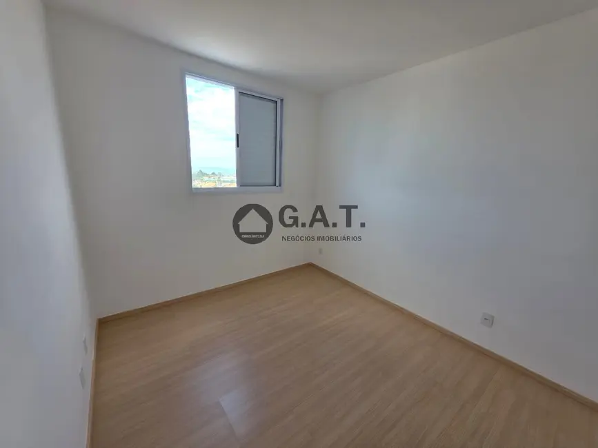 Foto 3 de Apartamento com 2 quartos para alugar, 52m2 em Vila Rica, Sorocaba - SP