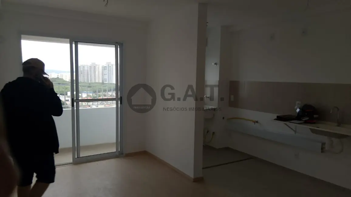 Foto 8 de Apartamento com 2 quartos para alugar, 52m2 em Vila Rica, Sorocaba - SP