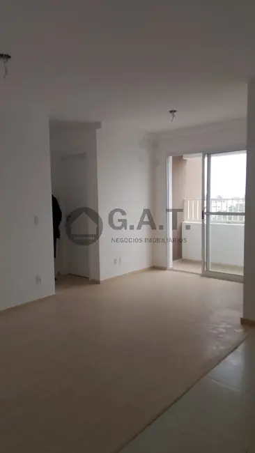Foto 7 de Apartamento com 2 quartos para alugar, 52m2 em Vila Rica, Sorocaba - SP