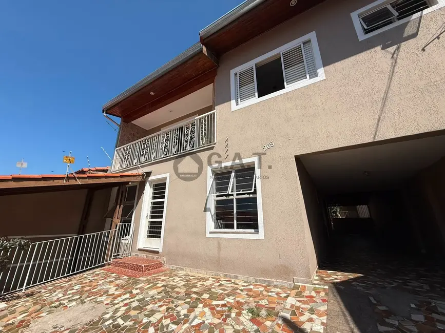 Foto 2 de Casa com 5 quartos à venda, 280m2 em Vila Fiori, Sorocaba - SP