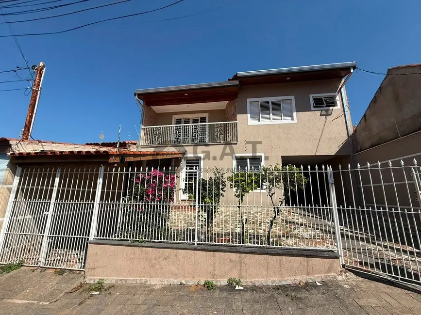 Foto 1 de Casa com 5 quartos à venda, 280m2 em Vila Fiori, Sorocaba - SP