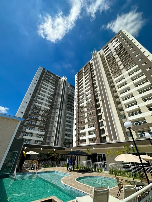 Apartamento com 2 quartos à venda, 59m2 em Além Ponte, Sorocaba - SP - imagem 2 Foto 2 de Apartamento com 2 quartos à venda, 59m2 em Além Ponte, Sorocaba - SP