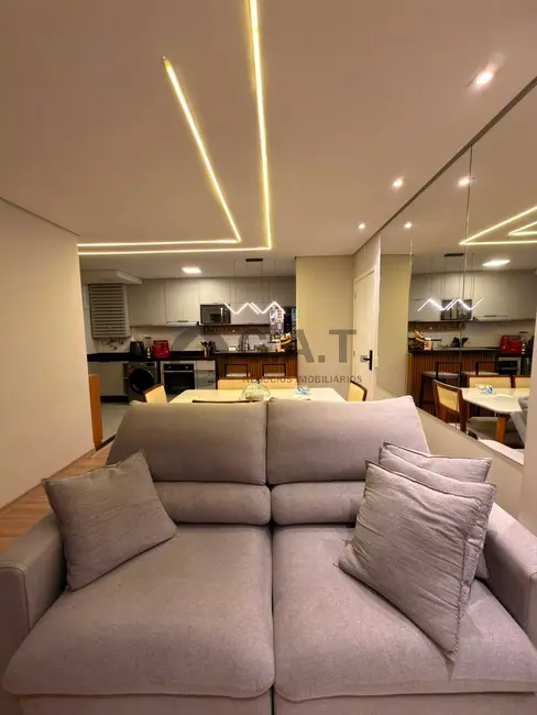 Apartamento com 2 quartos à venda, 59m2 em Além Ponte, Sorocaba - SP - imagem 4 Foto 4 de Apartamento com 2 quartos à venda, 59m2 em Além Ponte, Sorocaba - SP