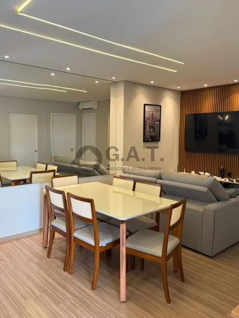 Apartamento com 2 quartos à venda, 59m2 em Além Ponte, Sorocaba - SP - imagem 3 Foto 3 de Apartamento com 2 quartos à venda, 59m2 em Além Ponte, Sorocaba - SP