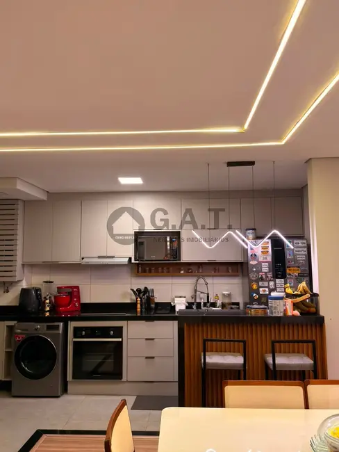 Apartamento com 2 quartos à venda, 59m2 em Além Ponte, Sorocaba - SP - imagem 6 Foto 6 de Apartamento com 2 quartos à venda, 59m2 em Além Ponte, Sorocaba - SP