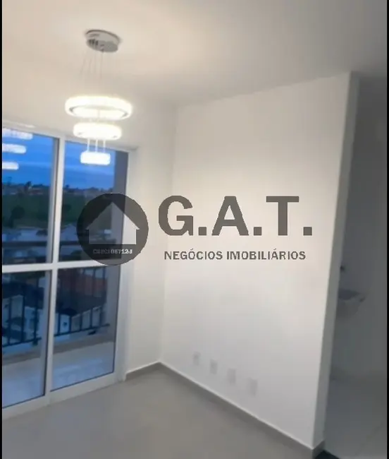 Foto 5 de Apartamento com 2 quartos para alugar, 47m2 em Jardim Ibiti do Paço, Sorocaba - SP