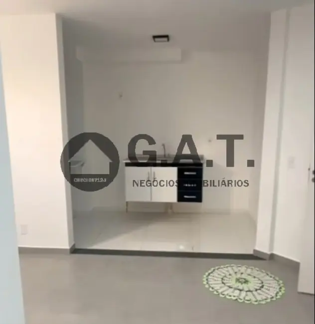 Foto 3 de Apartamento com 2 quartos para alugar, 47m2 em Jardim Ibiti do Paço, Sorocaba - SP
