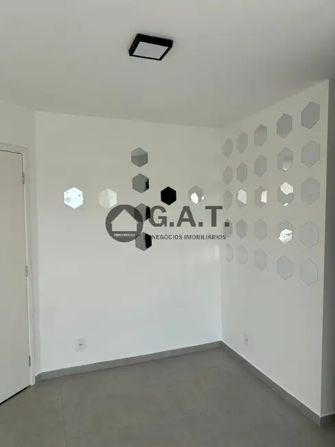 Foto 4 de Apartamento com 2 quartos para alugar, 47m2 em Jardim Ibiti do Paço, Sorocaba - SP