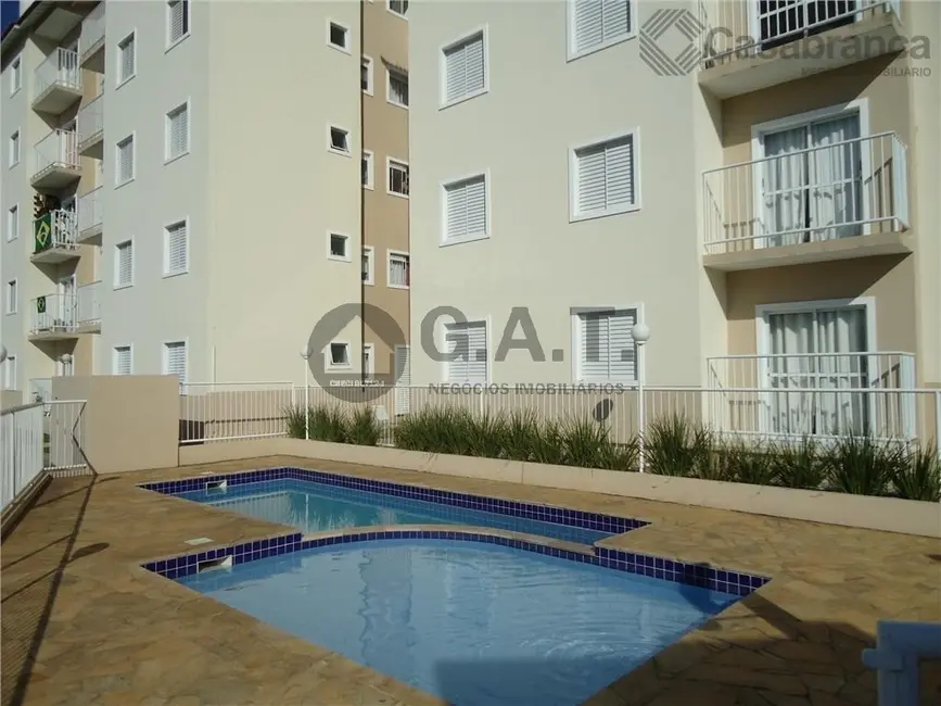 Foto 2 de Apartamento com 2 quartos à venda, 52m2 em Jardim Vera Cruz, Sorocaba - SP