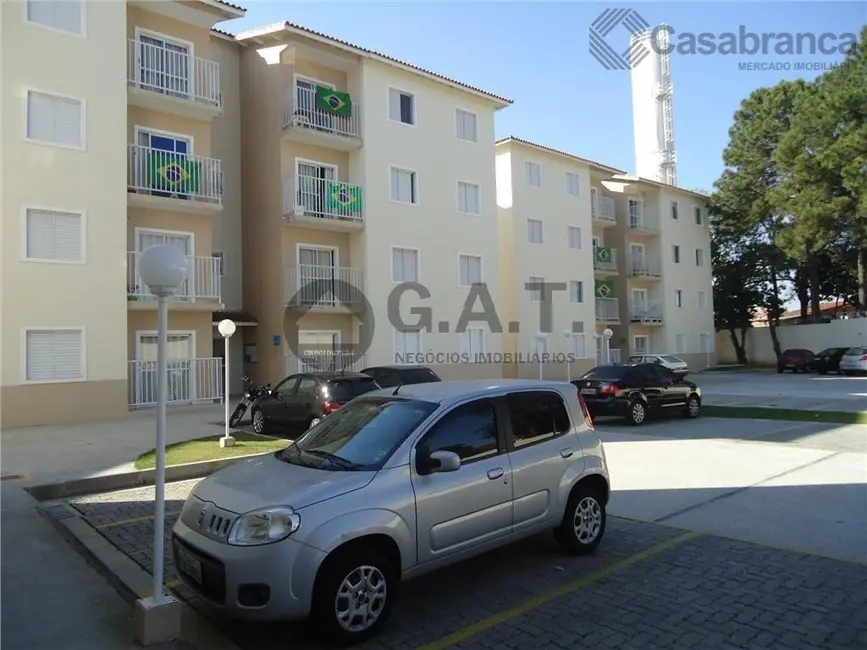 Foto 4 de Apartamento com 2 quartos à venda, 52m2 em Jardim Vera Cruz, Sorocaba - SP