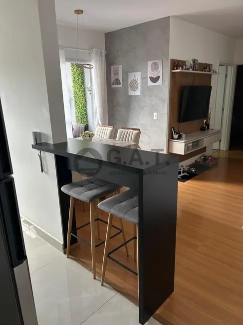 Foto 6 de Apartamento com 2 quartos à venda, 60m2 em Jardim Morumbi, Sorocaba - SP
