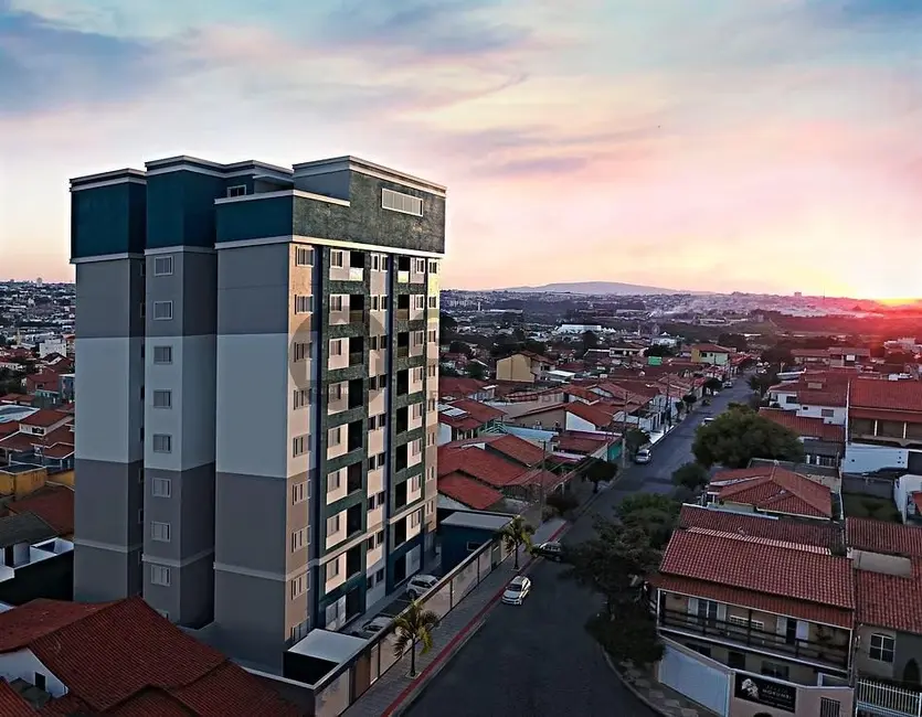 Foto 2 de Apartamento com 2 quartos à venda, 60m2 em Jardim Morumbi, Sorocaba - SP