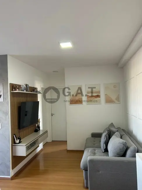 Foto 5 de Apartamento com 2 quartos à venda, 60m2 em Jardim Morumbi, Sorocaba - SP