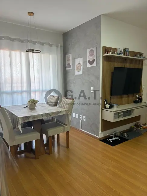 Foto 3 de Apartamento com 2 quartos à venda, 60m2 em Jardim Morumbi, Sorocaba - SP