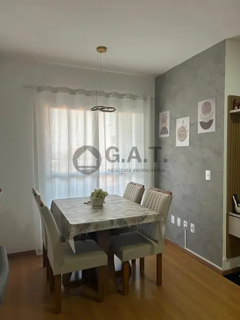 Foto 8 de Apartamento com 2 quartos à venda, 60m2 em Jardim Morumbi, Sorocaba - SP
