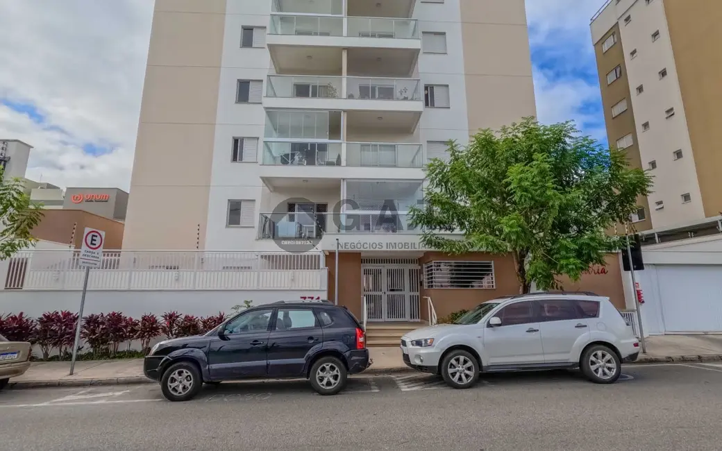 Foto 9 de Apartamento com 3 quartos para alugar, 83m2 em Parque Campolim, Sorocaba - SP