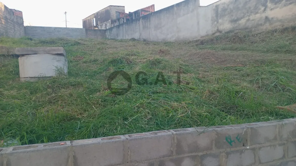 Foto 2 de Terreno / Lote à venda, 333m2 em Vila Barão, Sorocaba - SP