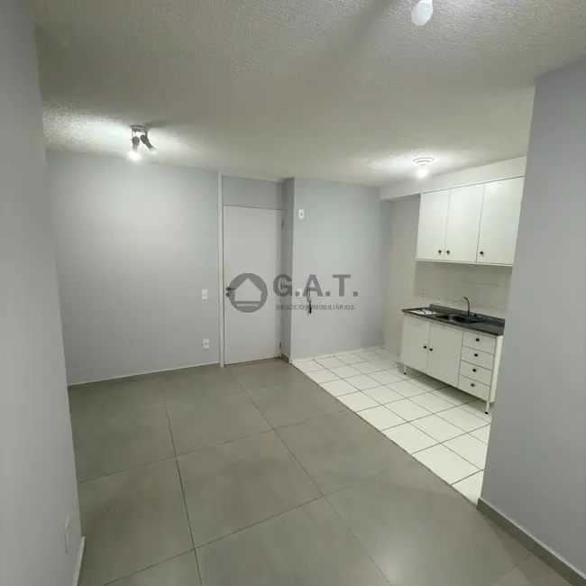 Foto 9 de Apartamento com 1 quarto para alugar, 49m2 em Parque Ibiti Reserva, Sorocaba - SP