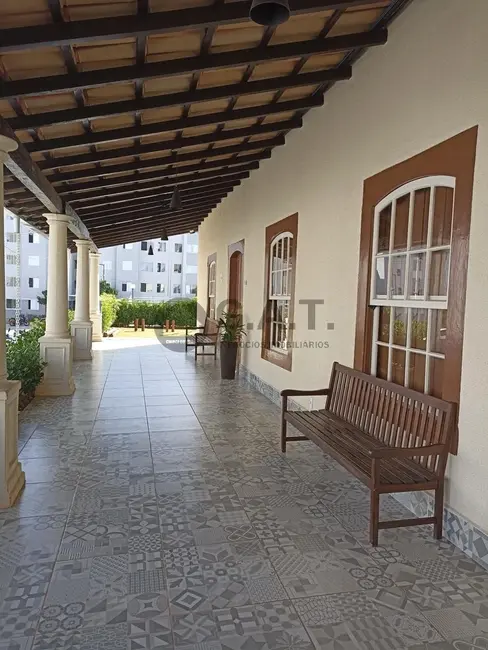 Foto 2 de Apartamento com 1 quarto para alugar, 49m2 em Parque Ibiti Reserva, Sorocaba - SP