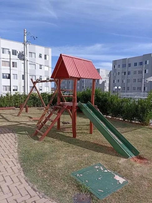 Foto 4 de Apartamento com 1 quarto para alugar, 49m2 em Parque Ibiti Reserva, Sorocaba - SP