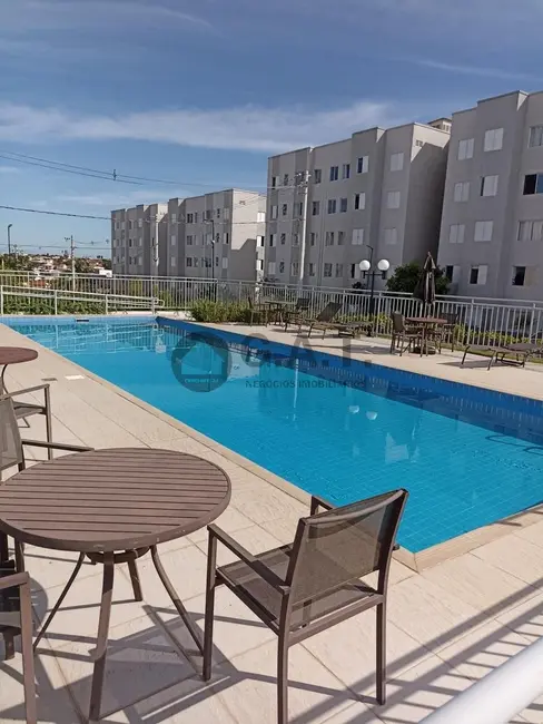 Foto 5 de Apartamento com 1 quarto para alugar, 49m2 em Parque Ibiti Reserva, Sorocaba - SP