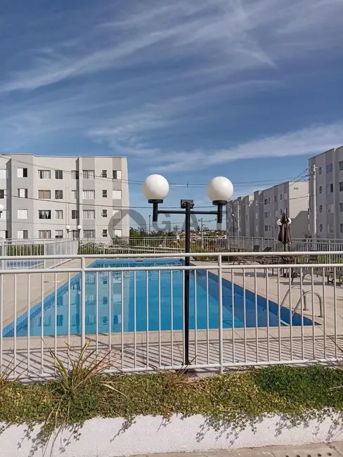 Foto 3 de Apartamento com 1 quarto para alugar, 49m2 em Parque Ibiti Reserva, Sorocaba - SP
