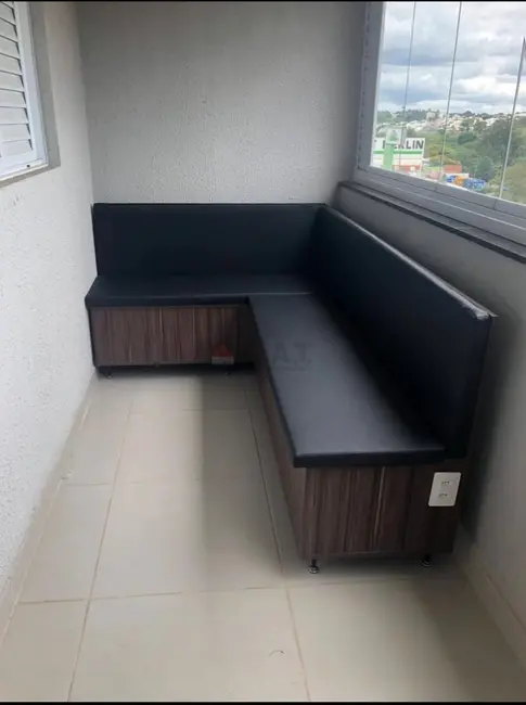 Foto 9 de Apartamento com 1 quarto à venda, 58m2 em Jardim América, Sorocaba - SP