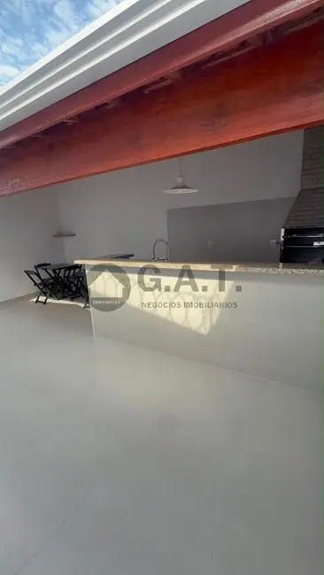 Foto 2 de Casa com 3 quartos para alugar, 162m2 em Vila Almeida, Sorocaba - SP