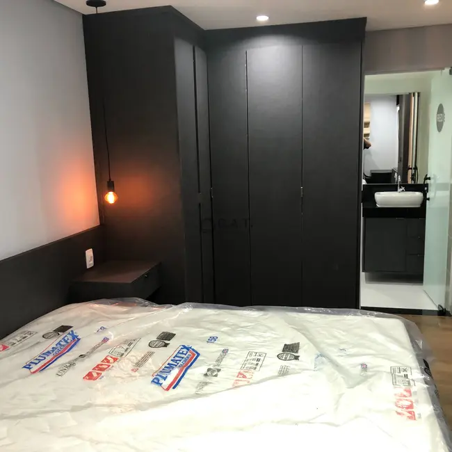 Foto 8 de Apartamento com 1 quarto para alugar, 44m2 em Jardim América, Sorocaba - SP