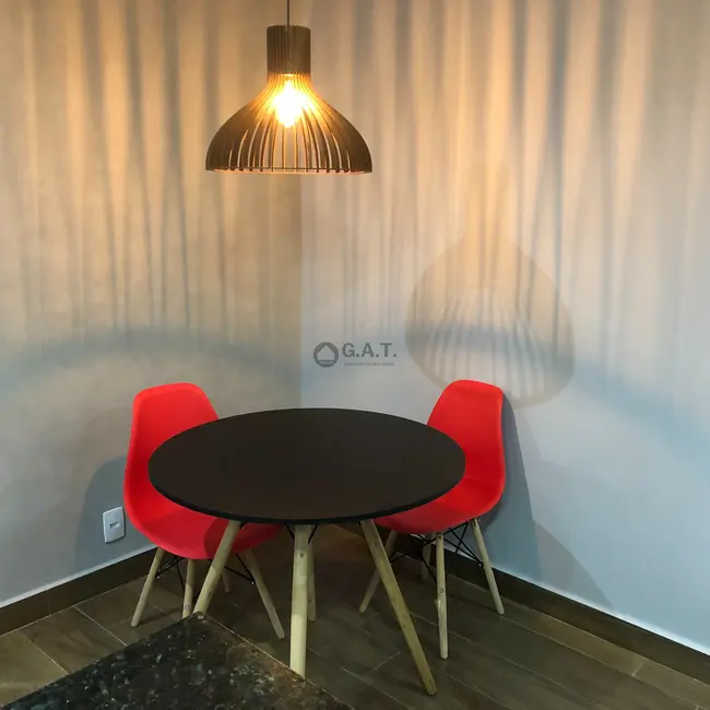Foto 3 de Apartamento com 1 quarto para alugar, 44m2 em Jardim América, Sorocaba - SP