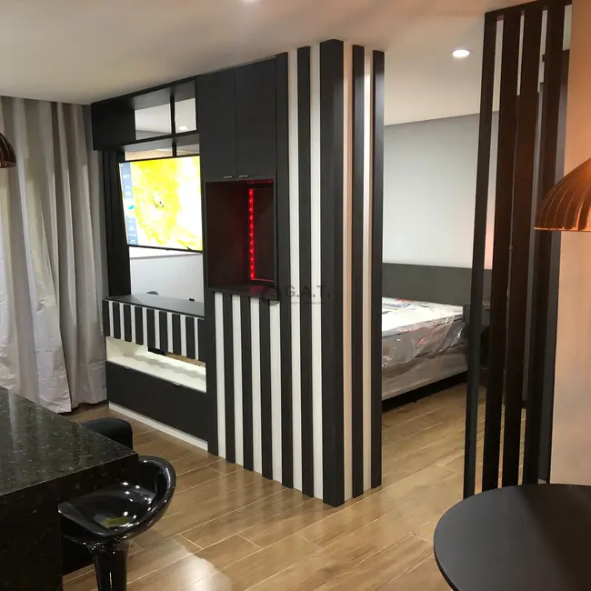 Foto 2 de Apartamento com 1 quarto para alugar, 44m2 em Jardim América, Sorocaba - SP