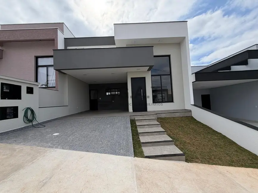 Casa de Condomínio com 3 quartos à venda, 134m2 em Wanel Ville, Sorocaba - SP - imagem 1 Foto 1 de Casa de Condomínio com 3 quartos à venda, 134m2 em Wanel Ville, Sorocaba - SP
