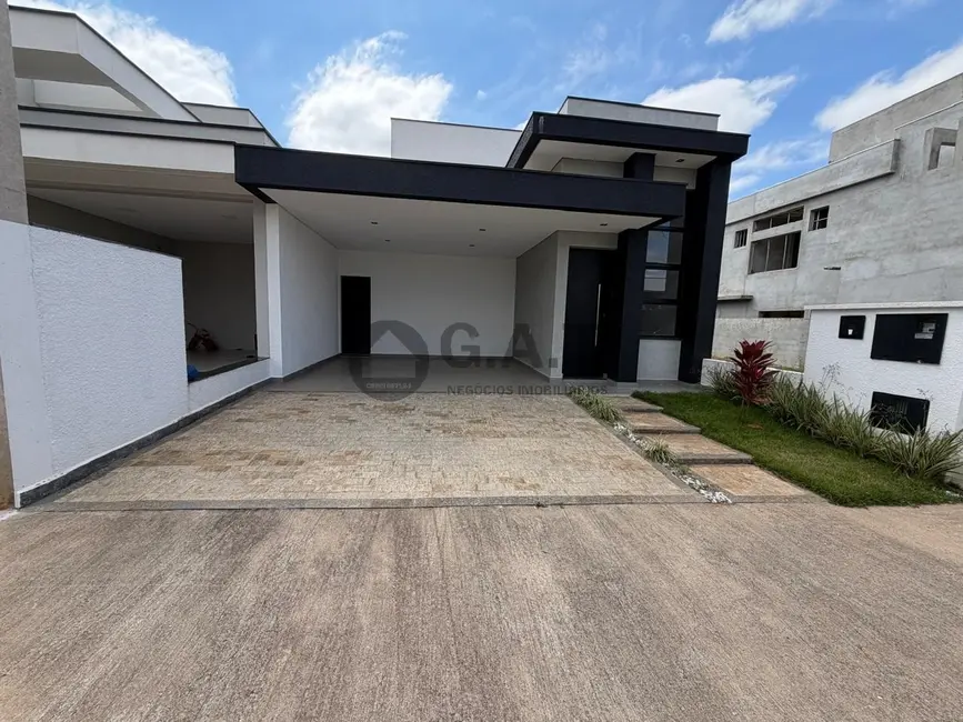 Casa de Condomínio com 3 quartos à venda, 143m2 em Wanel Ville, Sorocaba - SP - imagem 1 Foto 1 de Casa de Condomínio com 3 quartos à venda, 143m2 em Wanel Ville, Sorocaba - SP