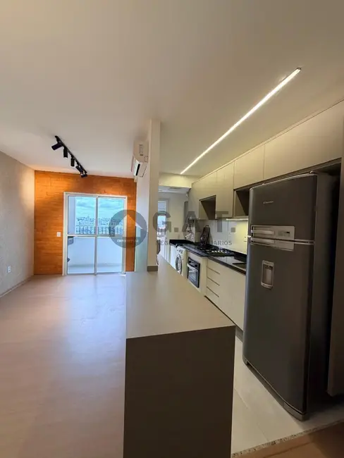 Foto 1 de Apartamento com 2 quartos à venda, 62m2 em Parque Campolim, Sorocaba - SP
