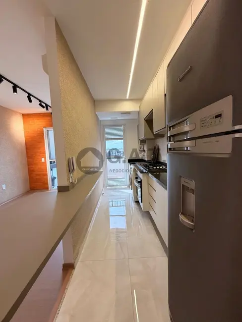 Foto 4 de Apartamento com 2 quartos à venda, 62m2 em Parque Campolim, Sorocaba - SP