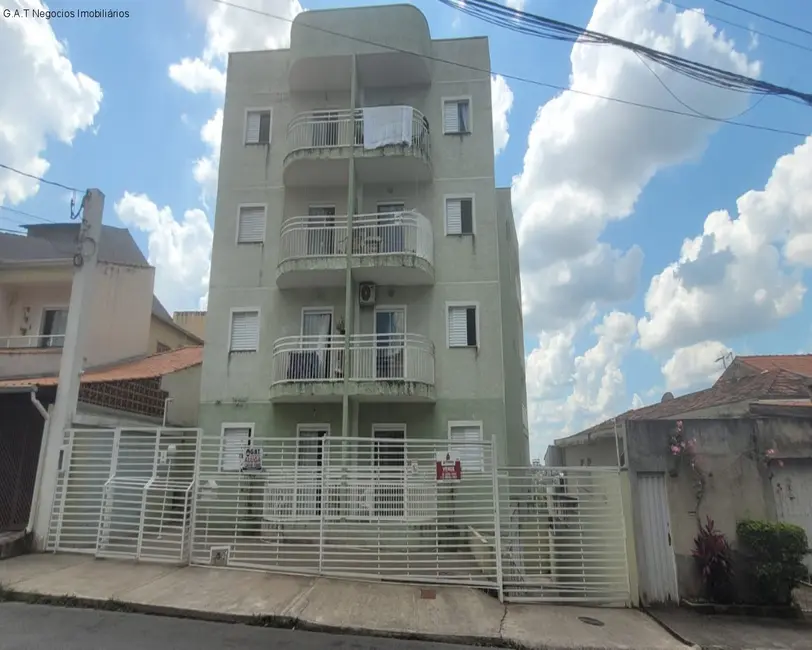 Foto 1 de Apartamento com 2 quartos à venda, 60m2 em Jardim das Estrelas, Sorocaba - SP
