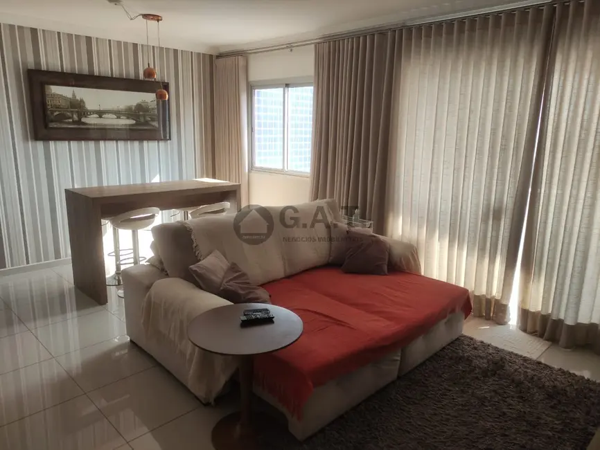 Foto 6 de Apartamento com 3 quartos para alugar, 105m2 em Parque Campolim, Sorocaba - SP
