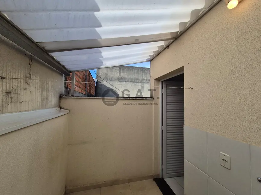Foto 5 de Apartamento com 1 quarto para alugar, 48m2 em Parque Vitória Régia, Sorocaba - SP