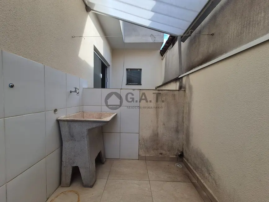 Foto 3 de Apartamento com 1 quarto para alugar, 48m2 em Parque Vitória Régia, Sorocaba - SP