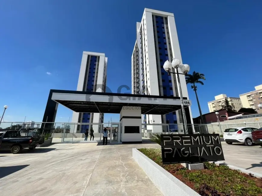 Foto 1 de Apartamento com 2 quartos à venda, 52m2 em Jardim Pagliato, Sorocaba - SP