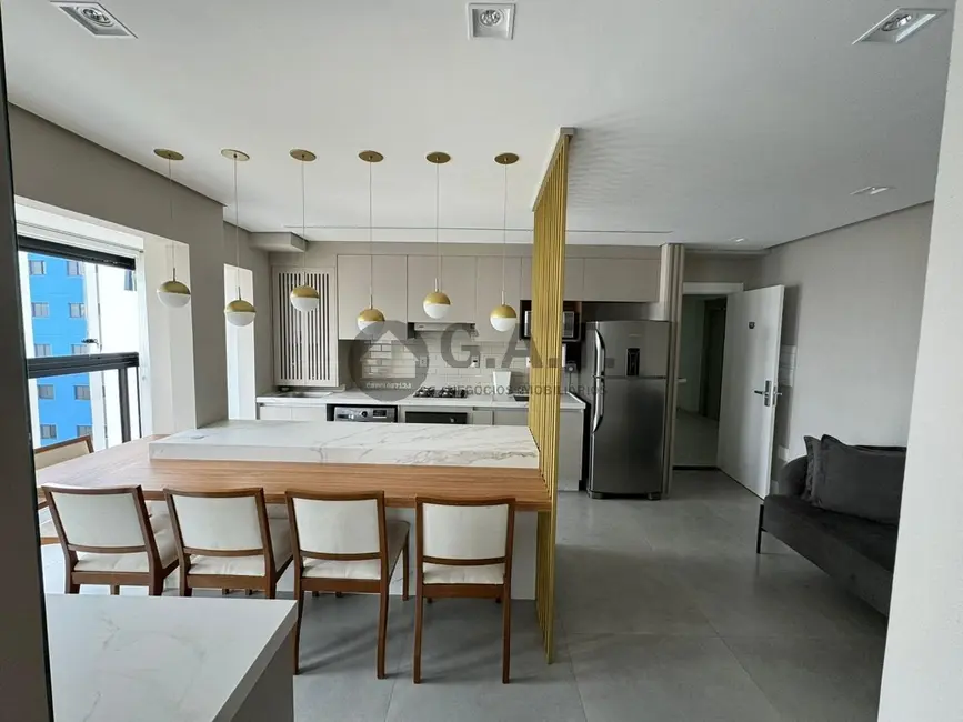 Foto 3 de Apartamento com 2 quartos à venda, 52m2 em Jardim Pagliato, Sorocaba - SP
